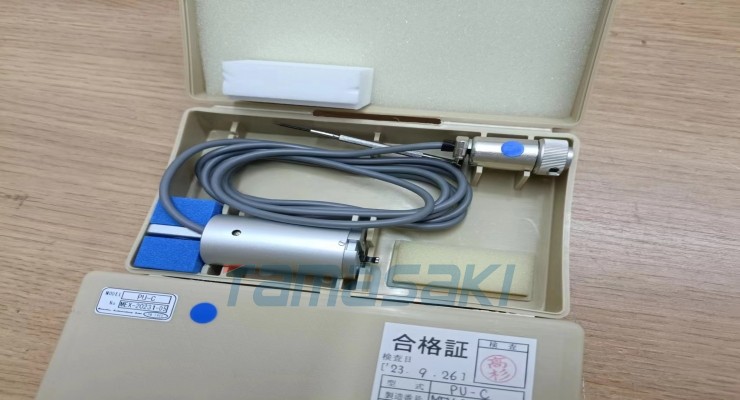 玉崎现货KOSAKA 粗糙度检测器 检出器PU-C 测定针SA145