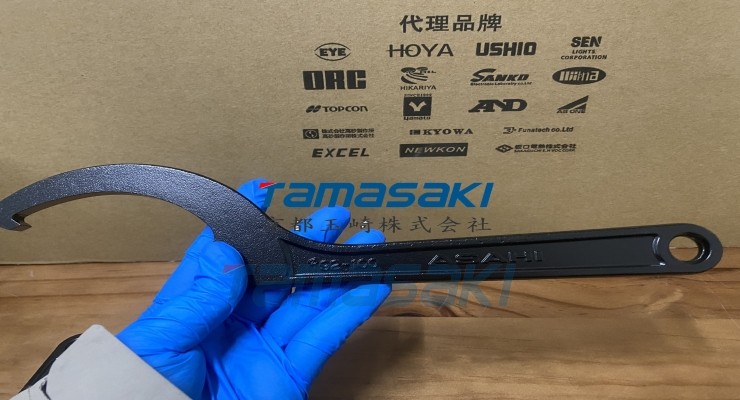 日本现货ASAHI 扳手FK0058 玉崎SANSYO 粘度计82-5150 TC-10 