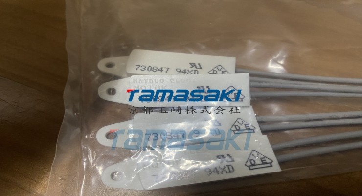 现货 MATSUO温控继电器温度功率传感器 MQT8K 94XD(UL/VDE)