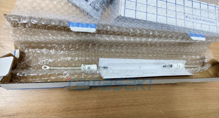 日本现货 EYE岩崎 UV固化灯 灯管M03-L21金属卤素灯水冷式