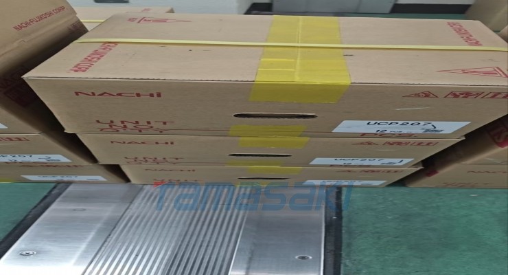 日本现货 FYH株式会社UCP207轴承UCP208轴承