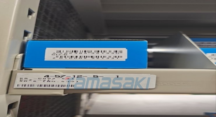 玉崎现货日本Kabuto标准硬化刀头5D-6、工业刀具5D-15