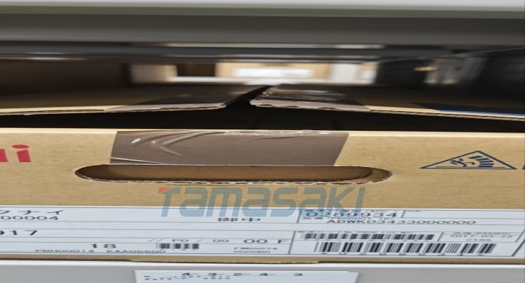 日本在库现货 NACHI不二越 轴承ABWK03433000000深沟球轴承