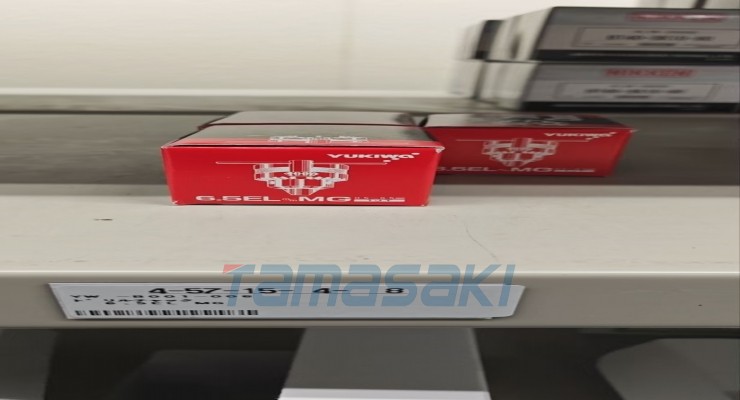 仓库现货 Yukiwa钻夹头6.5ELMG1JT、13MG6JT原装正品