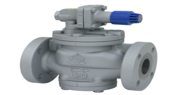 日本VENN桃太郎 蒸汽减压阀RP6-G用于建筑设备