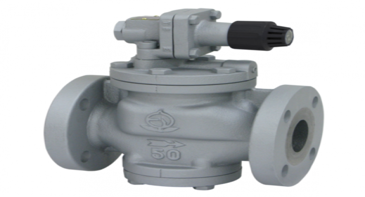 原装进口VENN桃太郎 用于空气 气体 RP6A-B先导型减压阀