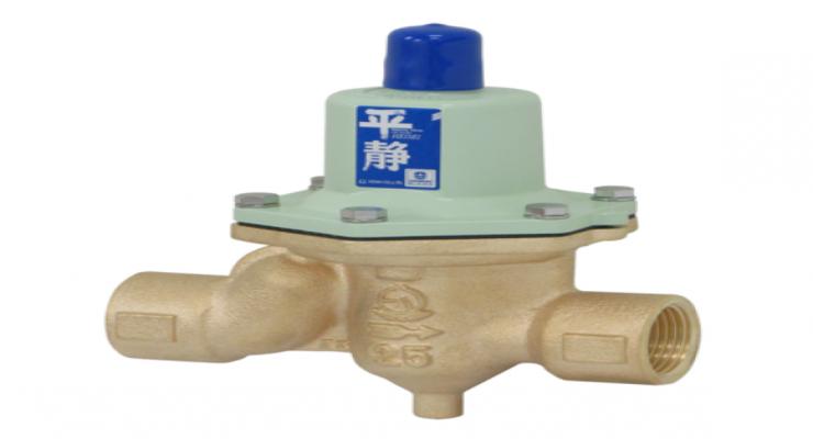 日本VENN桃太郎 小型不锈钢减压阀RD-20F WHA-3用于液体和气体