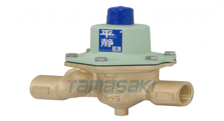 日本VENN桃太郎 进口减压阀RD33FN-FL青铜阀体防止生锈