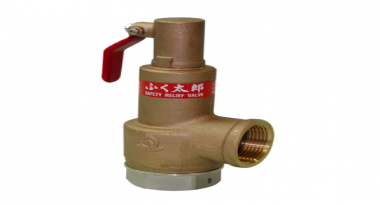 日本VENN桃太郎 密封型SL40-D压力容器热水锅炉安全溢流阀