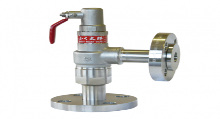 日本VENN桃太郎SL44-G 安全释放阀 二次侧减压阀