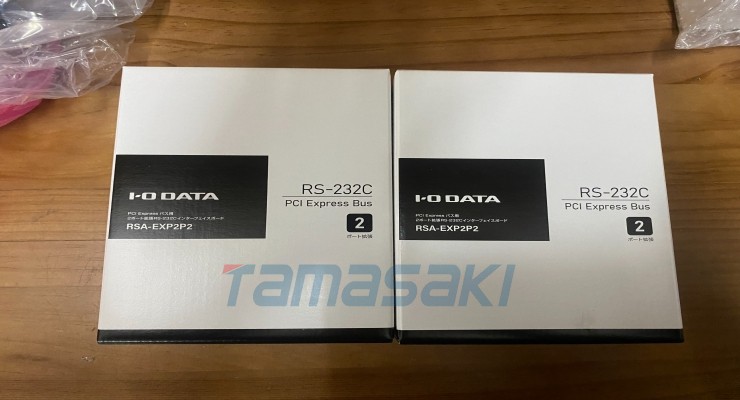 京都玉崎 IODATA 扩展接口板 RSA-EXP2P2 转换线
