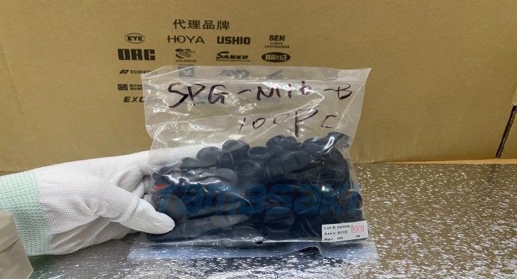 玉崎现货 AVC旋入式塞头SPG-M16-B垫片