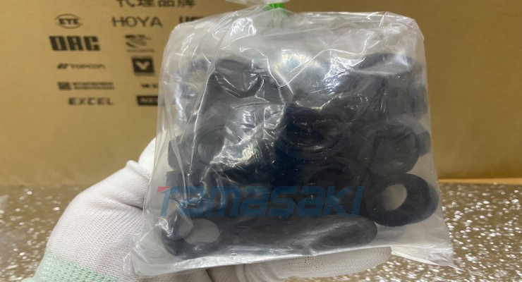 玉崎进口现货AVC塑料螺母P-LG-M16-B