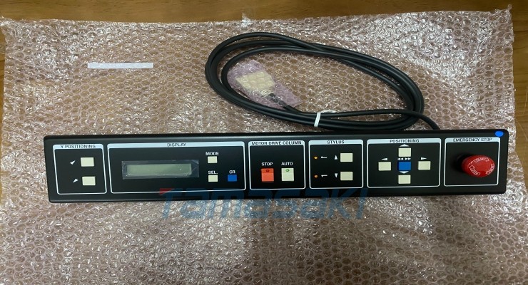 玉崎进口轮廓形状测量仪配件：遥控器  RC-84