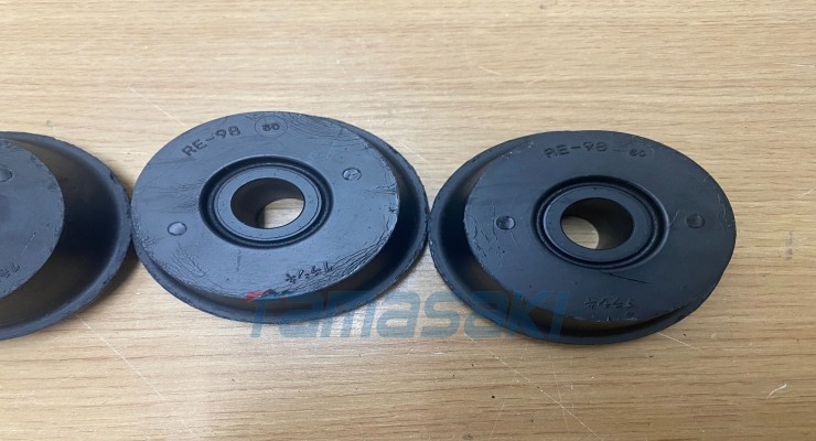 全新原装kuraka仓敷 减震垫KA-75-63H现货 USHIO 探头UVD-365PD