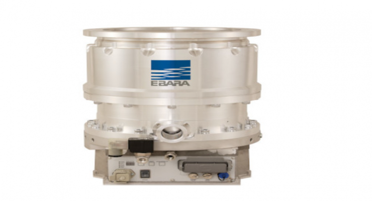 控制器一体型涡轮分子泵EMT1700MK型EBARA荏原 空气/水冷可选