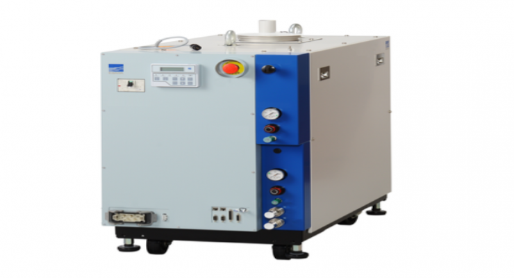 日本EBARA荏原 干式真空泵ESA70W(-D)搭载高性能通信功能