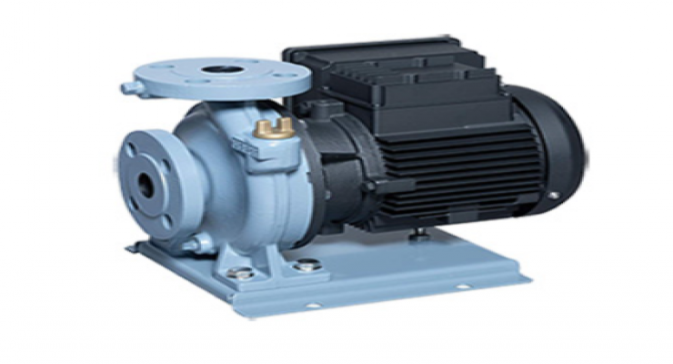 80×65FSGDV57.5电机泵 用用于排水、冷却、消防 玉崎 EBARA荏原