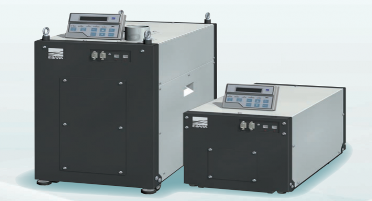 日本 EBARA荏原 Dry Vacuum Pump 干真空泵EV-S100(P/N)