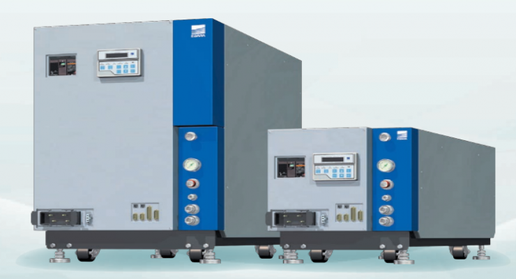 日本原装 EBARA荏原干真空泵EST200WN采用螺杆型转子