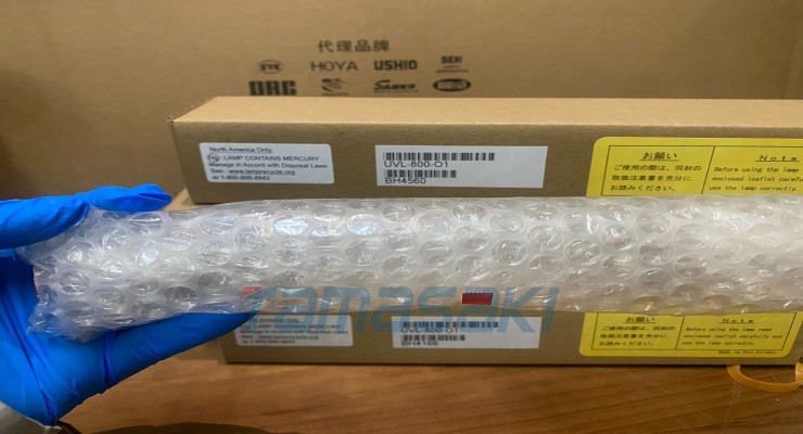 日本USHIO牛尾 紫外线灯管 UVL-4001-N 长期供应