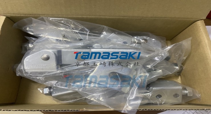 日本KAKUTA 快速夹 不锈钢自锁钩 NO.FA160RK-2S现货