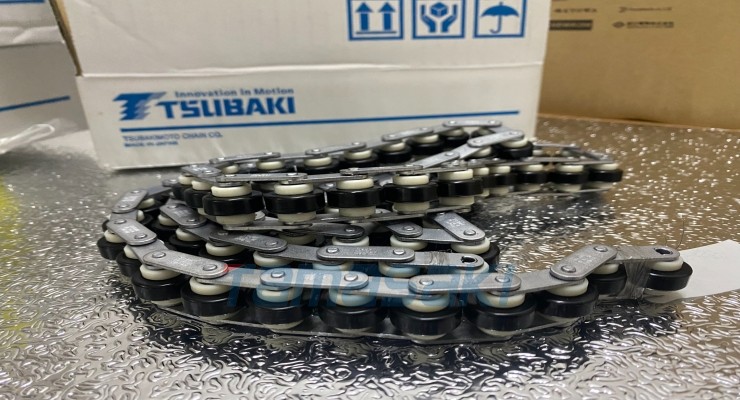 优势进口 TSUBAKI椿本 同步带轮PT32P5M25AF-A 链条