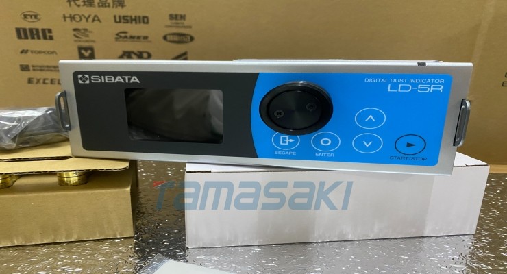 日本代理 SIBATA 粉尘仪 LD-5R柴田科学【京都玉崎】
