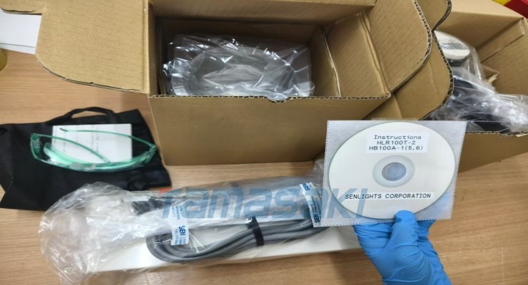 日本代理 日森SEN安定器 HB100A-1(5)100V 50Hz  