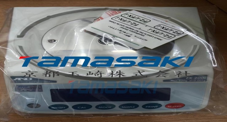 全新进口 AND爱安德 电子秤EK-6100i 优势经销 电子天平 正品