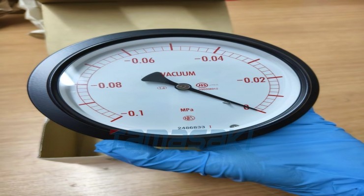 优势进口品川 干式煤气表DC-1C 干式气体流里计货期短