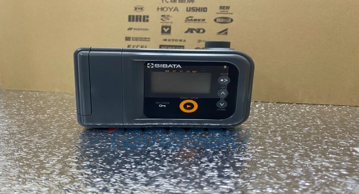 玉崎代理 SIBATA柴田科学 空气采样泵HV-500R玉崎现货