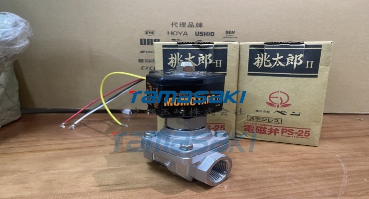 现货大野阀门NSBA10C-BW-NC-SUS316I-FP 15A京都玉崎