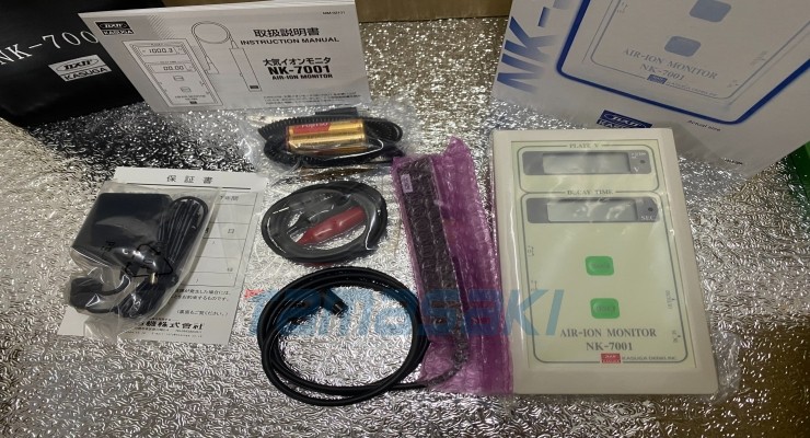 长期供应 春日离子测试仪NK-7001 京都玉崎