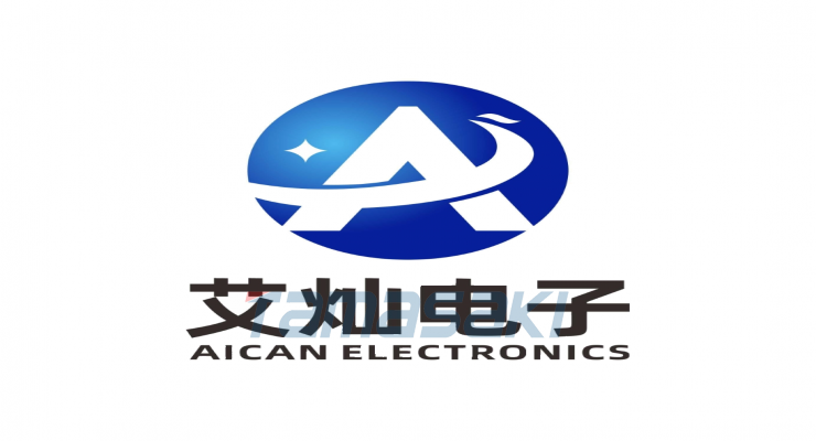常州艾灿电子有限公司 Changzhou Aican Electronics Co.,Ltd.