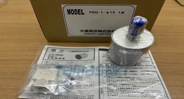 玉崎现货CANON真空计M-350PG-SP/N16