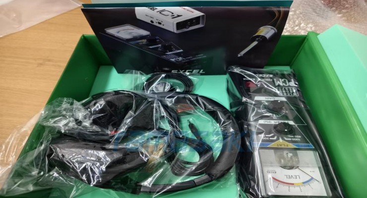 京都玉崎EXCEL消音器SOUND SCOPE TRC现货