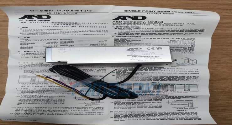 京都玉崎AND传感器LC4102-K150欢迎咨询