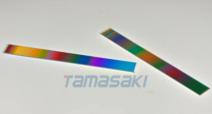 KOSHIN-KOGAKU光伸光学工业线性变量过滤器（LVF）