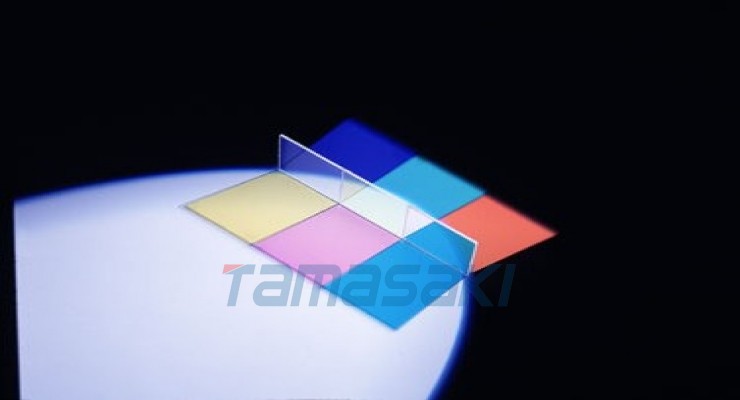 KOSHIN-KOGAKU光伸光学工业DF-Y/DF-M/DF-C（单）二分性能过滤器