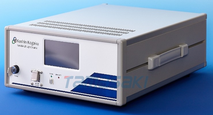 KOSHIN-KOGAKU光伸光学工业标准可调光源 KLS-201A系列