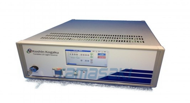 KOSHIN-KOGAKU光伸光学工业1μm带可调的光源 LSC-101A-1064