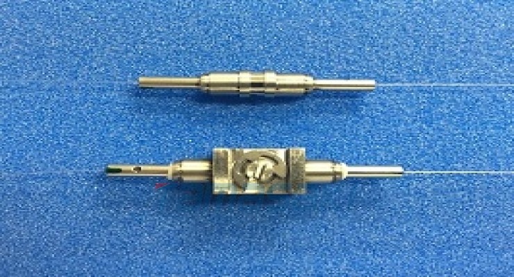 KOSHIN-KOGAKU光伸光学工业高强度紧凑型滤清器模块