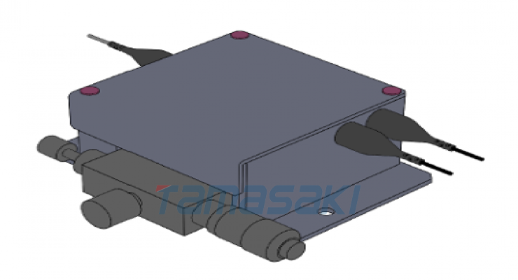 KOSHIN-KOGAKU光伸光学工业TMUX：3端口透明/反射滤波器模块