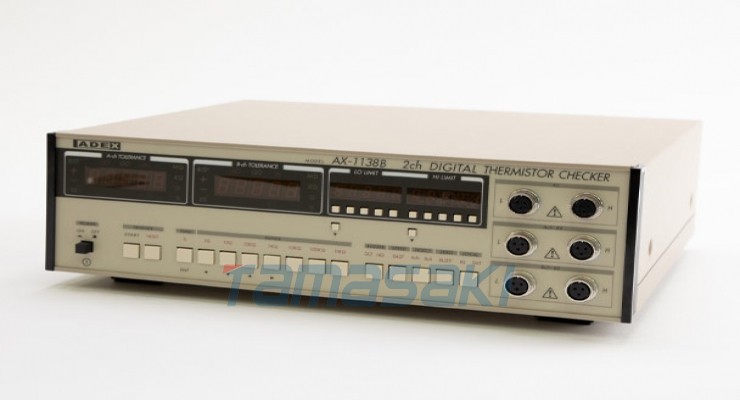 ADEXAILE亚德克斯AX-1138B热敏电阻检查器