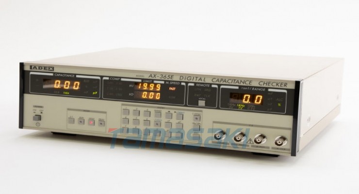 ADEXAILE亚德克斯大容量MLCC 对应检查器AX-365E