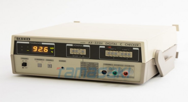 玉崎供应ADEXAILE亚德克斯AX-325N  数字容量检查器(1kHz)