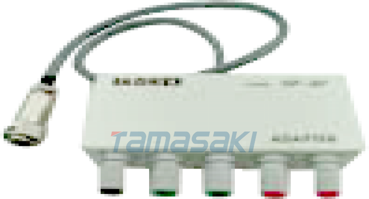 ADEXAILE亚德克斯AP-07  5针测量电缆  适配器