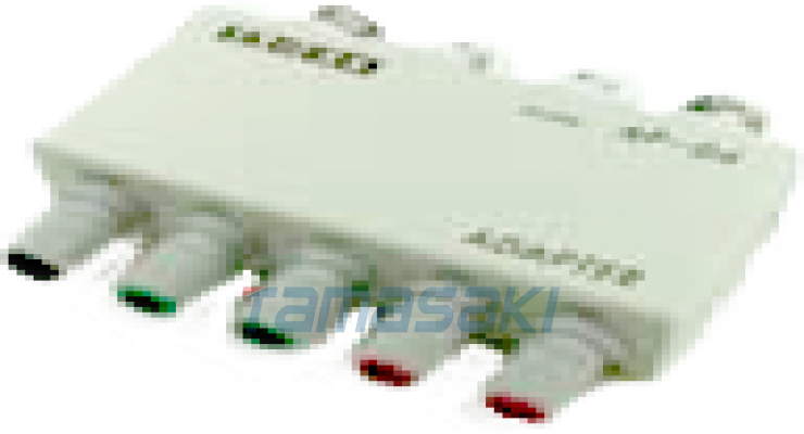 ADEXAILE亚德克斯AP-04  BNC-绑线端子  适配器