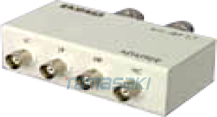 ADEXAILE亚德克斯AP-17  3针连接器(x2)  BNC适配器